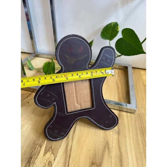 Gingerbread picture frame - Picture 5 of 7